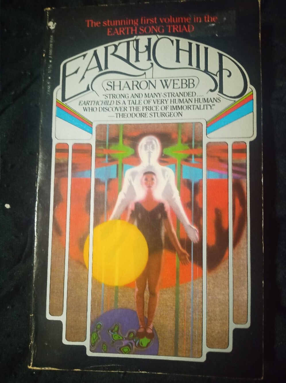 Sharon Webb: EarthChild